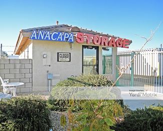 Photo 1 of Anacapa Self Storage - 15139 Anacapa Road, Victorville, CA