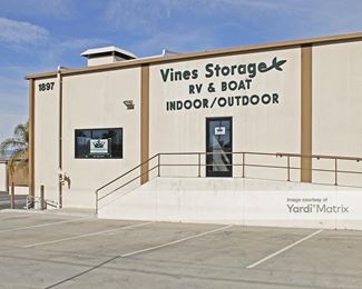 Photo 1 of Vines Storage - 1897 East Colton Avenue, Redlands, CA
