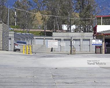Storage Units for Rent available at 2909 West Lincoln Street, Banning, CA 92220