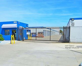 Photo 2 of West Coast Self-Storage - 2035 South Cucamonga Avenue, Ontario, CA