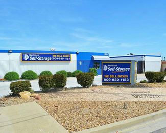 Photo 4 of West Coast Self-Storage - 2035 South Cucamonga Avenue, Ontario, CA