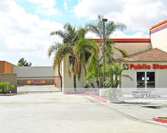 Photo 3 of Public Storage - 5587 Holt Blvd, Montclair, CA