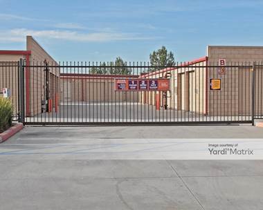 Storage Units for Rent available at 33275 Antelope Road, Murrieta, CA 92563