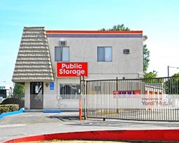 Image for Public Storage - 1510 Pomona Road, Corona, CA