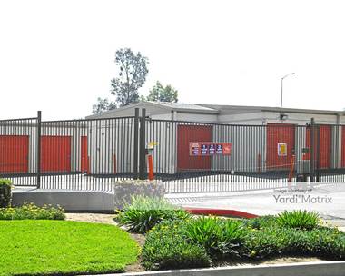 Storage Units for Rent available at 1510 Pomona Road, Corona, CA 92880