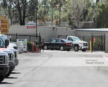 Storage Units for Rent available at 24861 Sunnymead Blvd, Moreno Valley, CA 92553