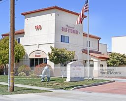 Image for Beaumont Self Storage - 190 East 1st Street, Beaumont, CA