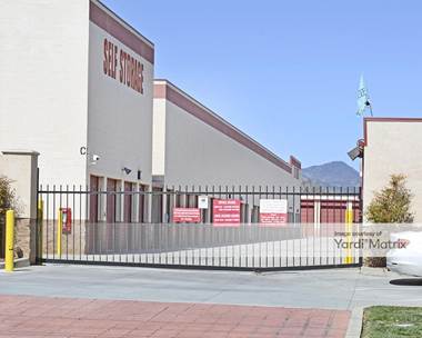 Storage Units for Rent available at 190 East 1st Street, Beaumont, CA 92223