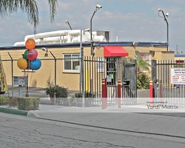 Storage Units for Rent available at 1825 Service Court, Riverside, CA 92507
