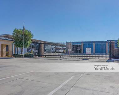 Storage Units for Rent available at 18671 Van Buren Blvd, Riverside, CA 92508