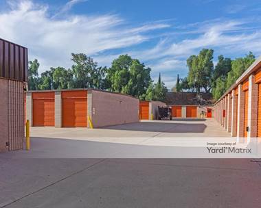 Storage Units for Rent available at 1512 Circle City Drive, Corona, CA 92879