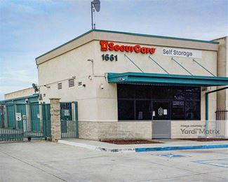 Photo 1 of SecurCare Self Storage - 1661 South Campus Avenue, Ontario, CA
