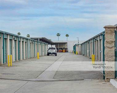 Storage Units for Rent available at 1661 South Campus Avenue, Ontario, CA 91761