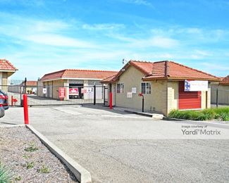 Photo 1 of Ramona Mini Storage - 13375 Ramona Avenue, Chino, CA