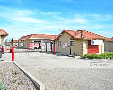 Storage Units for Rent available at 13375 Ramona Avenue, Chino, CA 91710