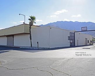 Photo 2 of Lumbermen-s Self Storage - 3455 North Indian Canyon Drive, Palm Springs, CA