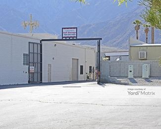 Photo 3 of Lumbermen-s Self Storage - 3455 North Indian Canyon Drive, Palm Springs, CA