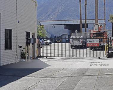 Storage Units for Rent available at 3455 North Indian Canyon Drive, Palm Springs, CA 92262