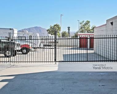 Storage Units for Rent available at 1377 South Lilac Avenue, Bloomington, CA 92316