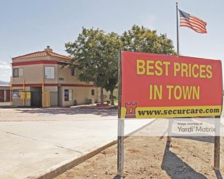 Photo 2 of SecurCare Self Storage - 5185 Hallmark Pkwy, San Bernardino, CA