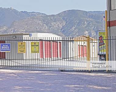 Storage Units for Rent available at 5185 Hallmark Pkwy, San Bernardino, CA 92407