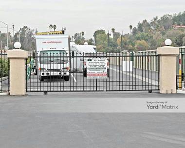 Storage Units for Rent available at 3399 Central Avenue, Riverside, CA 92506