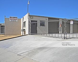 Photo 1 of Brown-s Mini Storage - 1601 State Street, Barstow, CA