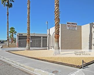 Photo 2 of Brown-s Mini Storage - 1601 State Street, Barstow, CA