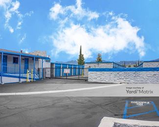 Photo 1 of A-American Self Storage - 44820 Florida Avenue, Hemet, CA
