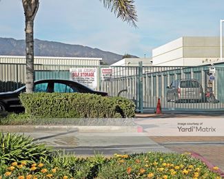 Photo 3 of AAA All American Storage - 14918 Foothill Blvd, Fontana, CA