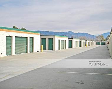 Storage Units for Rent available at 2180 West Highland Avenue, San Bernardino, CA 92407