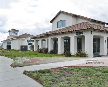Storage Units for Rent available at 25485 Jefferson Avenue, Murrieta, CA 92562