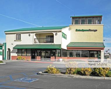 Storage Units for Rent available at 14750 Foothill Blvd, Fontana, CA 92335