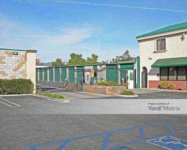 Storage Units for Rent available at 14750 Foothill Blvd, Fontana, CA 92335