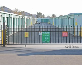 Photo 2 of Extra Space Storage - 15713 Valley Blvd, Fontana, CA