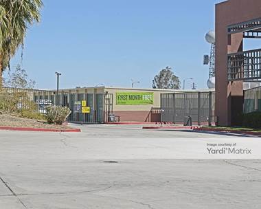 Storage Units for Rent available at 36000 Cathedral Canyon Drive, Cathedral City, CA 92234