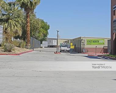 Storage Units for Rent available at 36000 Cathedral Canyon Drive, Cathedral City, CA 92234