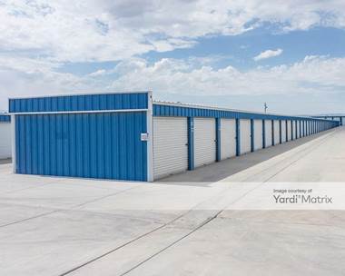 Storage Units for Rent available at 17147 Lemon Street, Hesperia, CA 92345