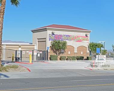 Storage Units for Rent available at 72450 Varner Road, Thousand Palms, CA 92276