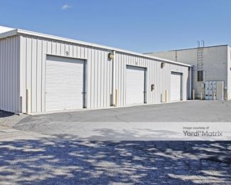 Photo 3 of Hi Tech Self Storage - 16885 Sunset Drive, Victorville, CA