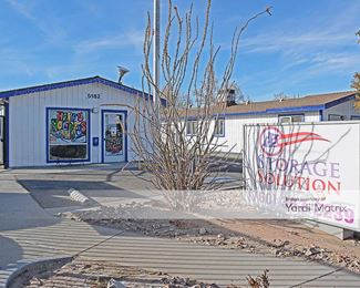 Photo 2 of Storage Solution - 5182 Adobe Road, Twentynine Palms, CA