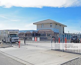 Photo 1 of Grand Central Storage - 7222 Church Street, Yucca Valley, CA
