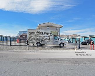 Photo 2 of Grand Central Storage - 7222 Church Street, Yucca Valley, CA
