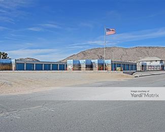 Photo 3 of Grand Central Storage - 7222 Church Street, Yucca Valley, CA