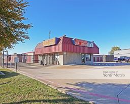 Image for Prestige Storage - 2836 South Cooper Street, Arlington, TX