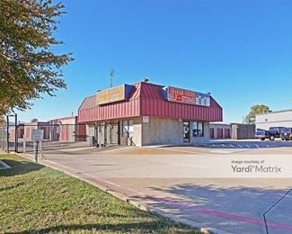 Photo 1 of Prestige Storage - 2836 South Cooper Street, Arlington, TX
