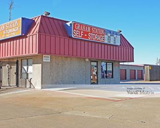 Photo 2 of Prestige Storage - 2836 South Cooper Street, Arlington, TX
