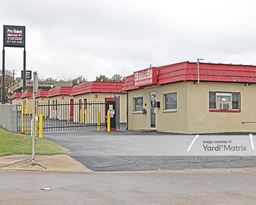 Image for U - Store - It - 4917 East California Pkwy, Forest Hill, TX