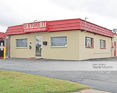 Storage Units for Rent available at 4917 East California Pkwy, Forest Hill, TX 76119