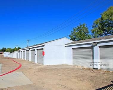 Storage Units for Rent available at 413 North Main Street, Euless, TX 76039